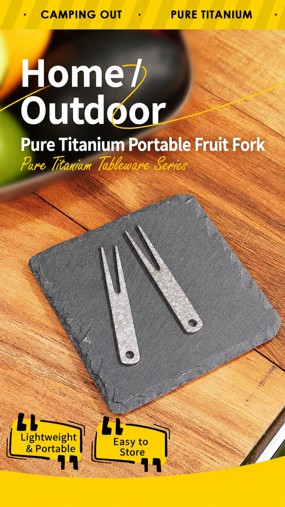 Solidus Titanium Cutlery, Stoves, and Campsite Hardware Engineering Showcase