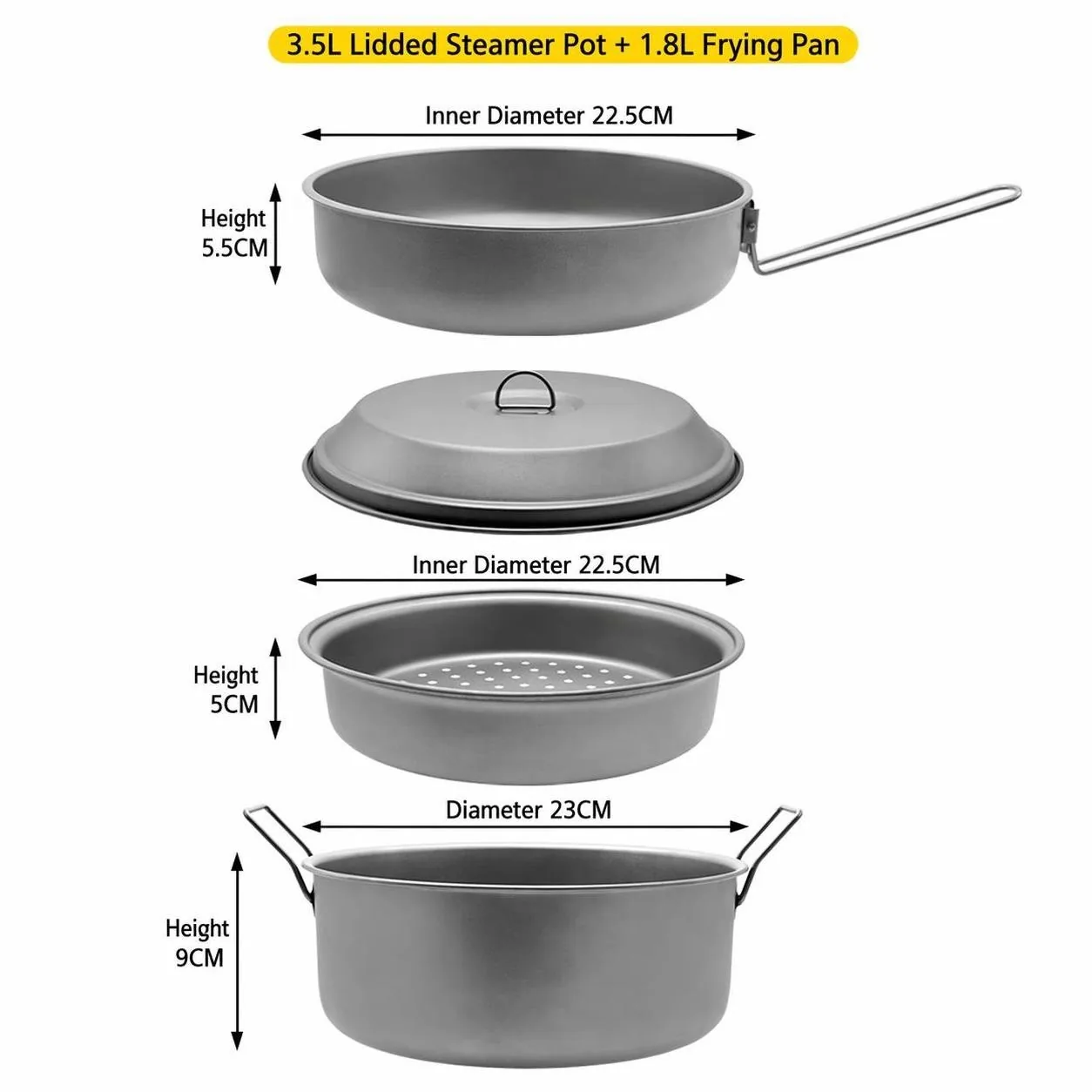 Solidus Titanium Manufacturing Scale and Quality Inspection Facility